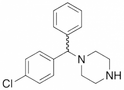 1-[(4-Chloro-phenyl)-phenyl-methyl]-piperazine